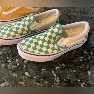 womens sz 5.5 vans